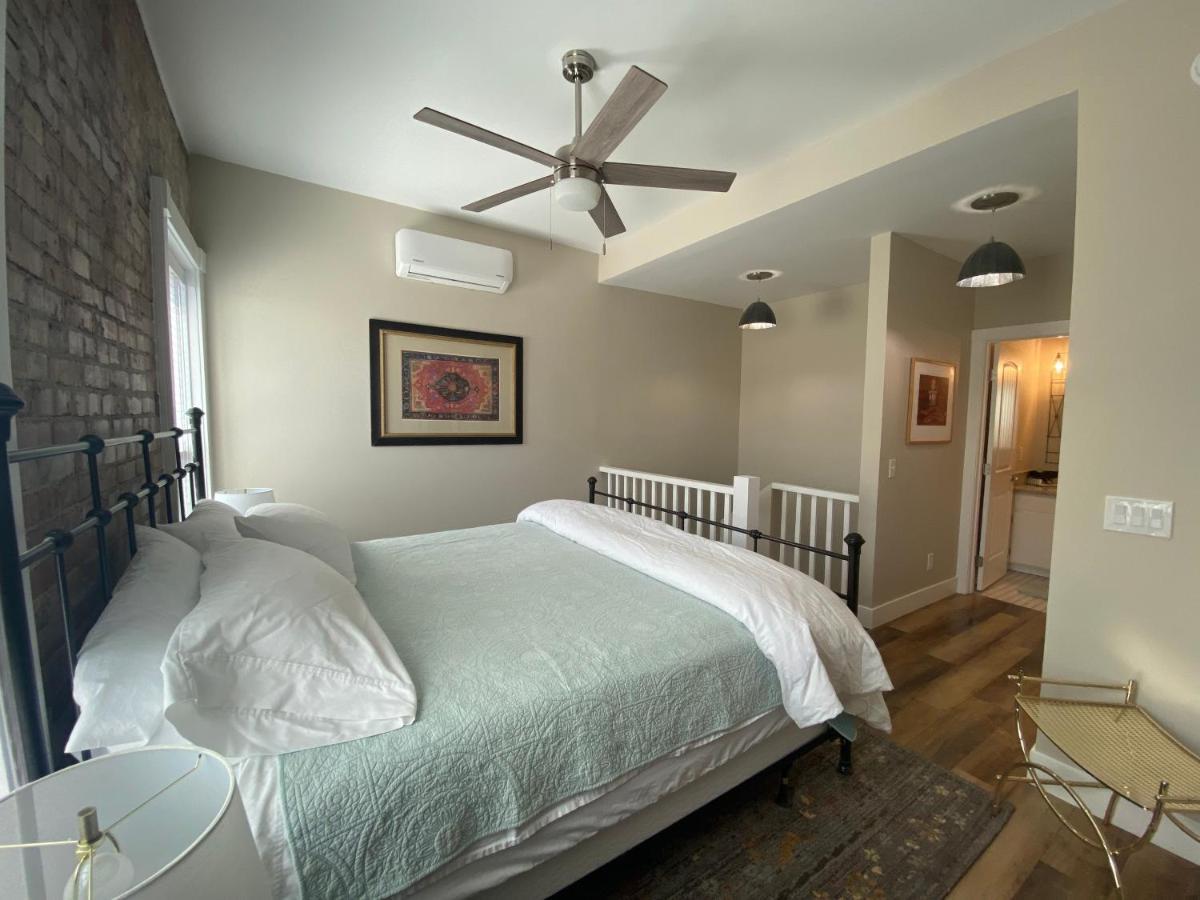 Bisbee Brownstone Suites Esterno foto