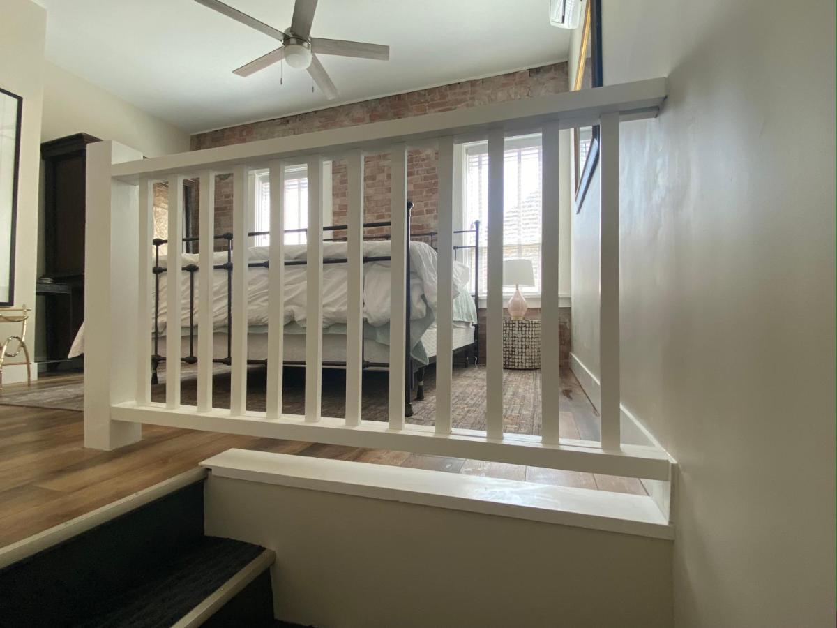 Bisbee Brownstone Suites Esterno foto