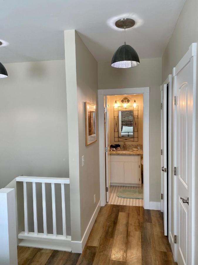 Bisbee Brownstone Suites Esterno foto