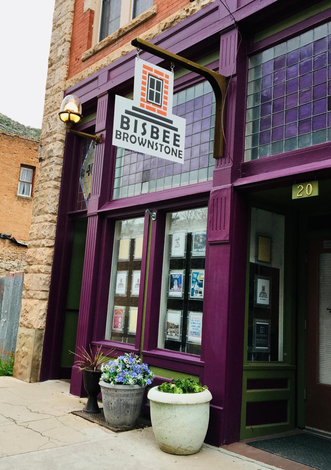 Bisbee Brownstone Suites Esterno foto