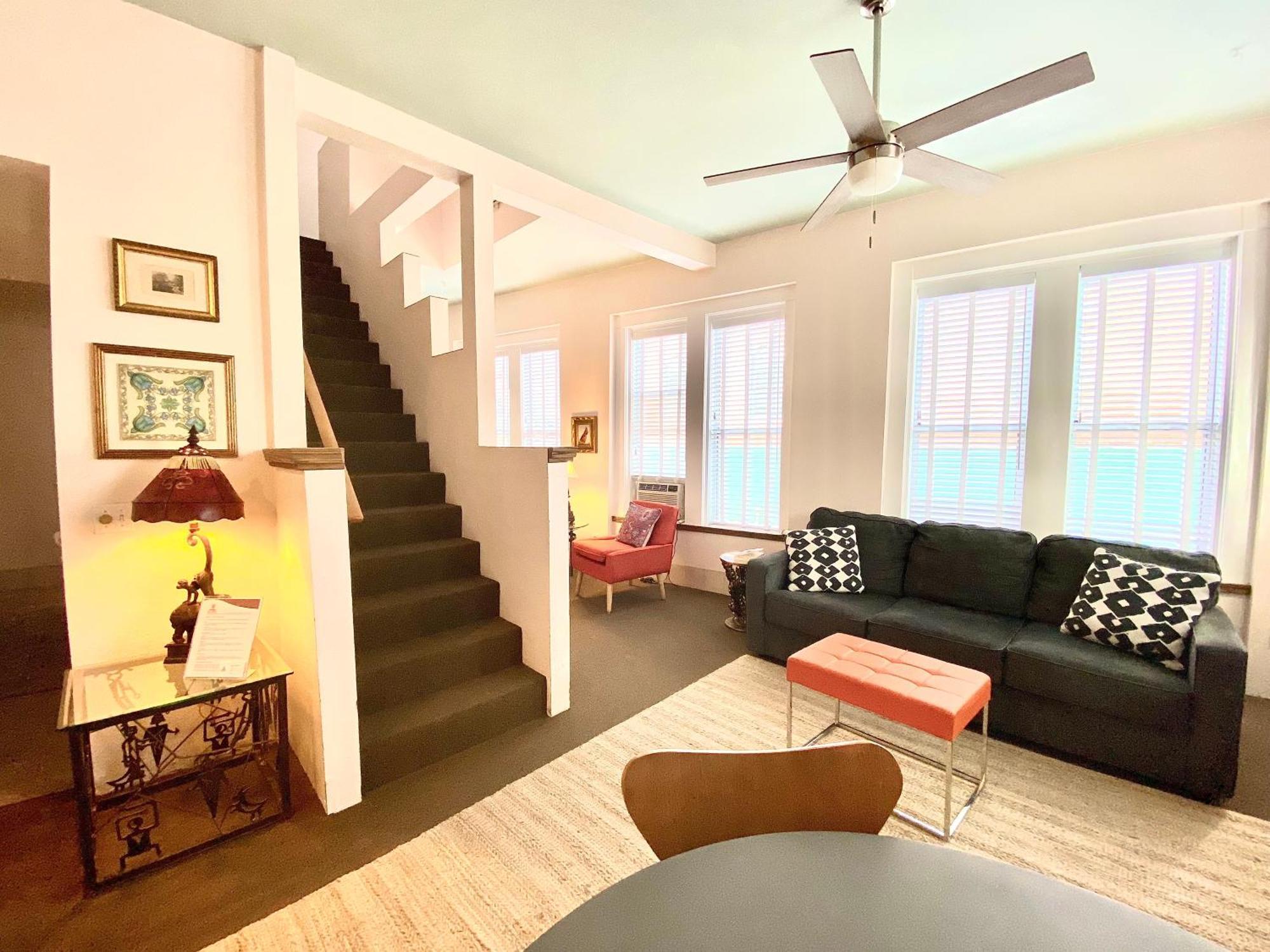 Bisbee Brownstone Suites Camera foto