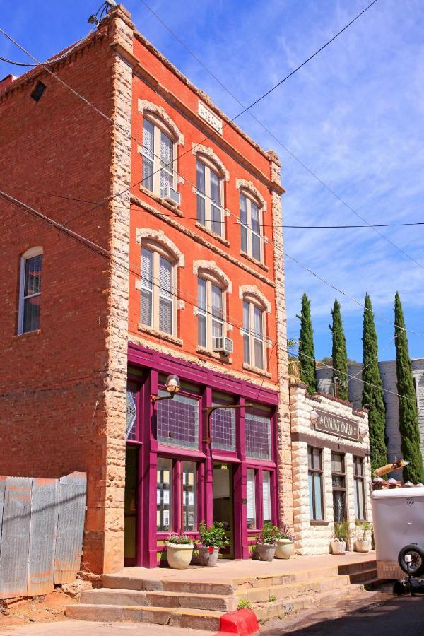 Bisbee Brownstone Suites Esterno foto