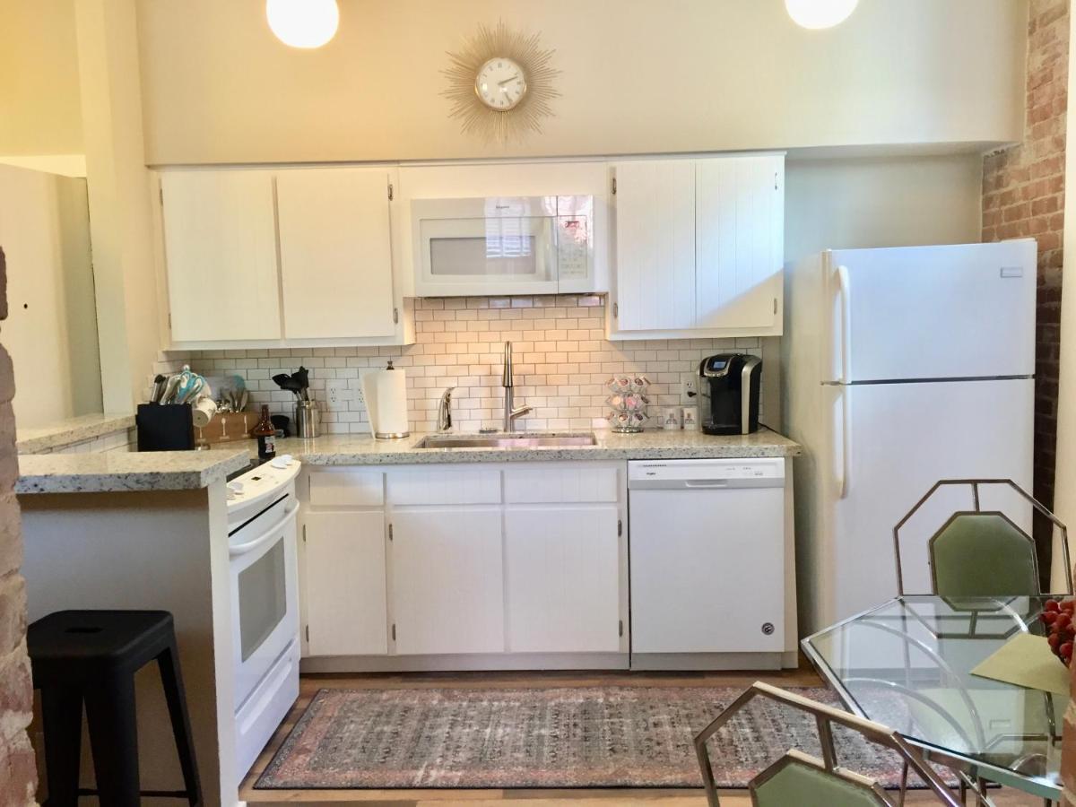 Bisbee Brownstone Suites Esterno foto