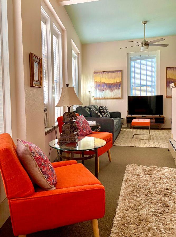 Bisbee Brownstone Suites Esterno foto