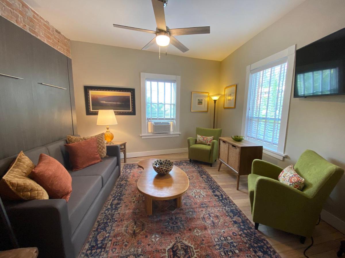 Bisbee Brownstone Suites Esterno foto