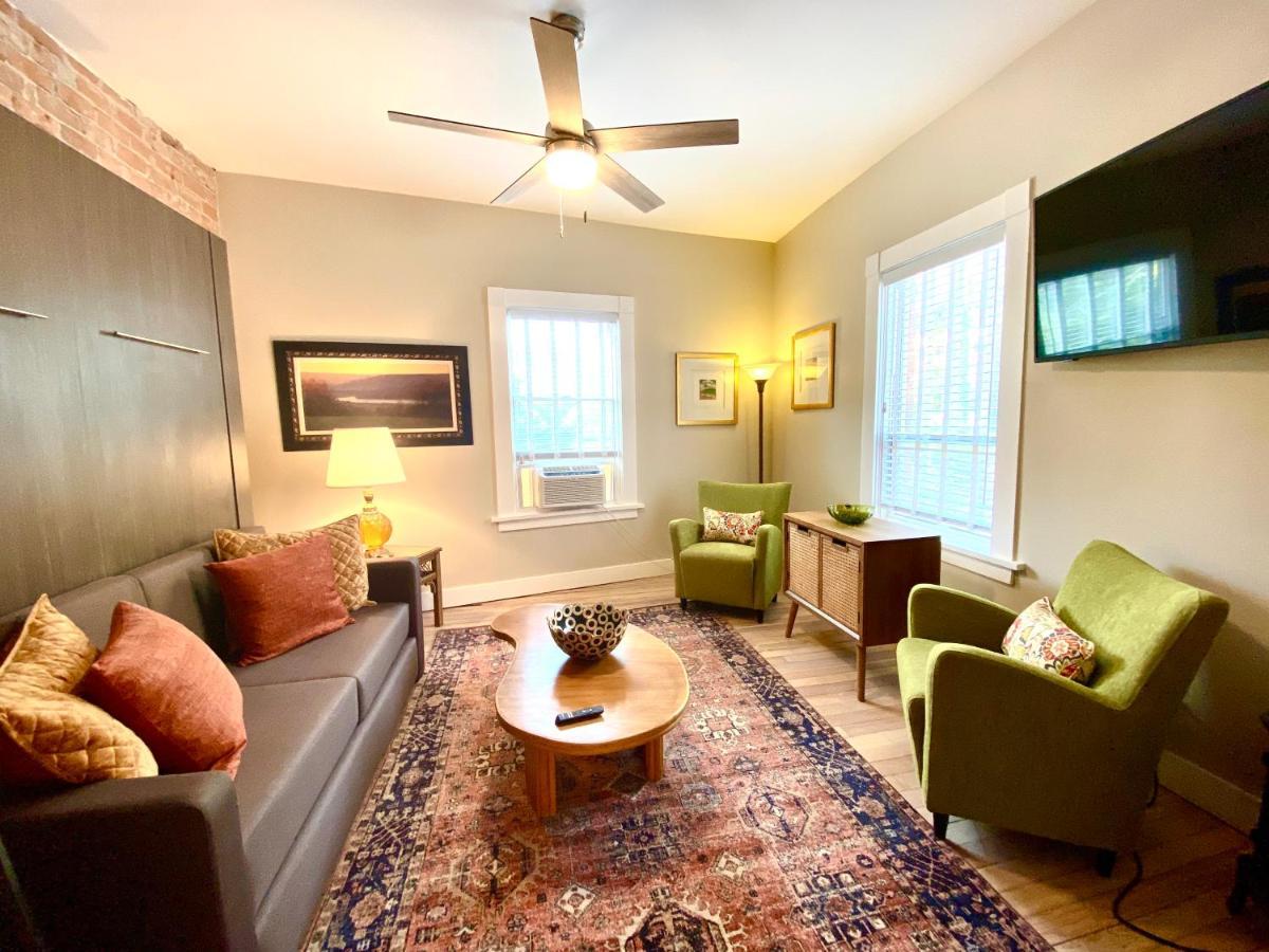 Bisbee Brownstone Suites Esterno foto